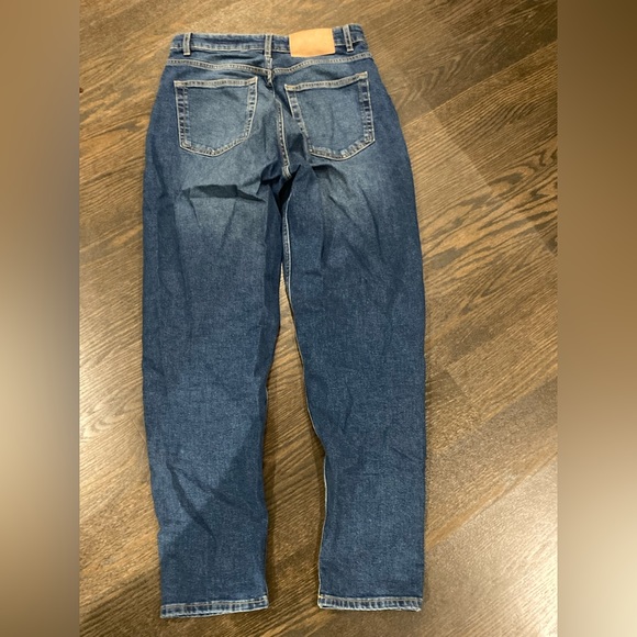 3 jeans for $20 - sizes 5/6 - H&M and Ardene - high-rise - Picture 8 of 12
